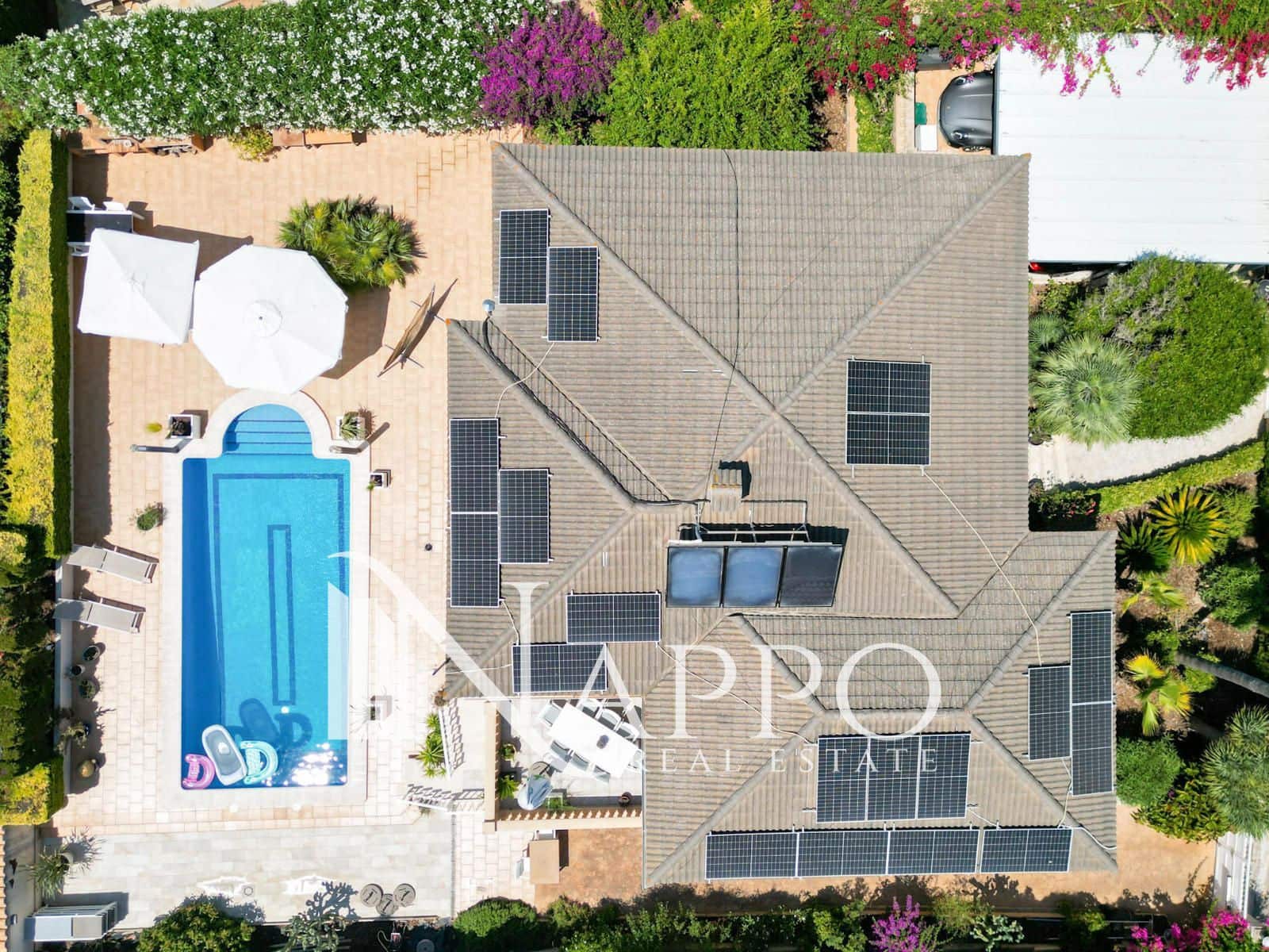 6 sypialnia Willa na sprzedaż w Cala Pi z basenem garażem - 1 600 000 € (Ref: 9950512)