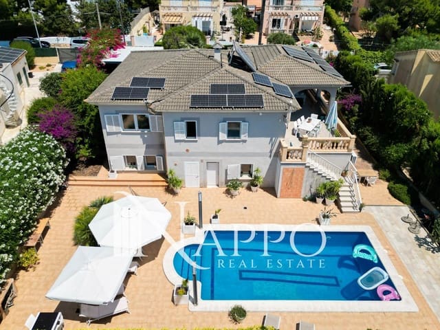 6 soverom Villa til salgs i Badia Gran, Llucmajor med svømmebasseng garasje - € 1 600 000 (Ref: 9950512)