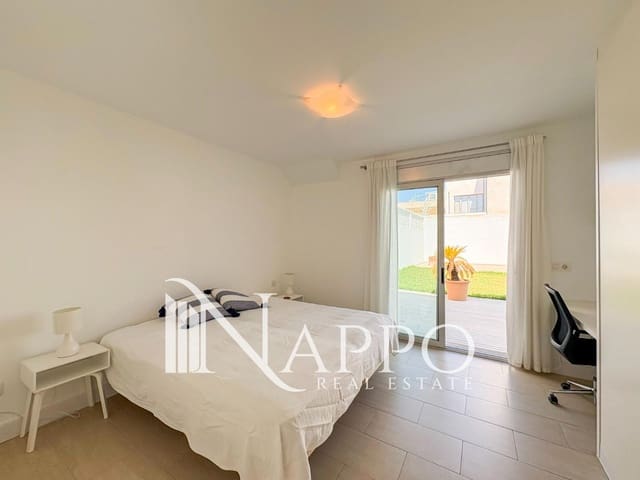 4 bedroom Villa for rent in Portixol, Palma de Mallorca with garage - € 4,500 (Ref: 9950752)