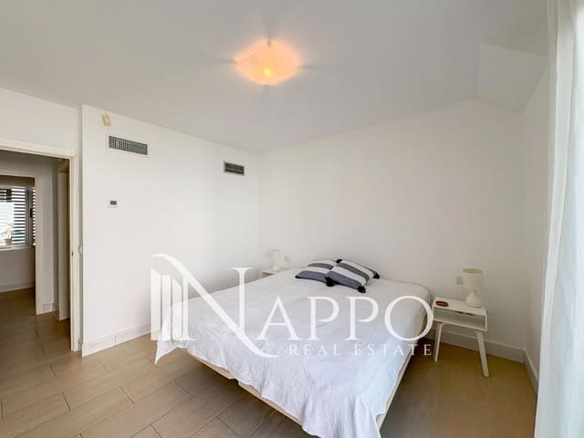 4 bedroom Villa for rent in Portixol, Palma de Mallorca with garage - € 4,500 (Ref: 9950752)