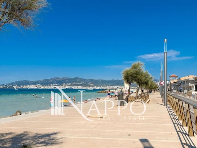 4 bedroom Villa for rent in Portixol, Palma de Mallorca with garage - € 4,500 (Ref: 9950752)