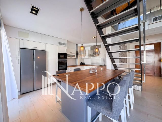 4 bedroom Villa for rent in Portixol, Palma de Mallorca with garage - € 4,500 (Ref: 9950752)