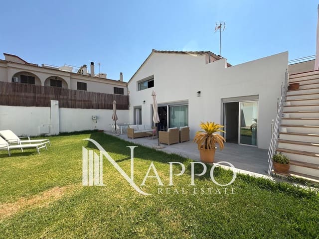 4 bedroom Villa for rent in Portixol, Palma de Mallorca with garage - € 4,500 (Ref: 9950752)