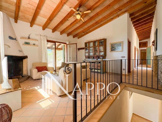 4 soveværelse Villa til salg i Andratx med swimmingpool garage - € 5.490.000 (Ref: 9953063)