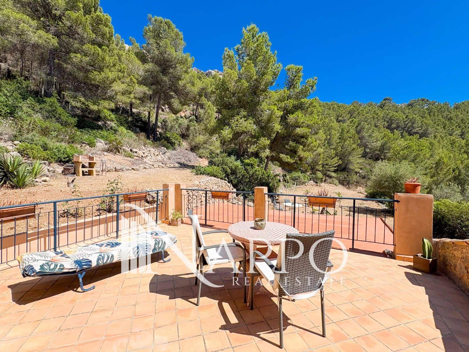4 soveværelse Villa til salg i Andratx med swimmingpool garage - € 5.490.000 (Ref: 9953063)