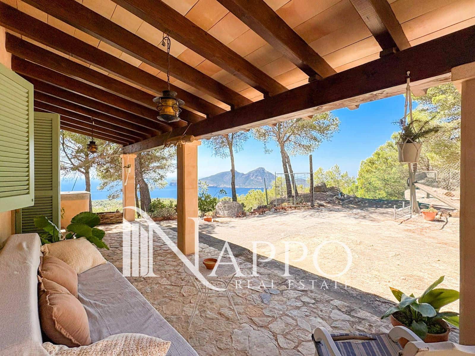 4 soveværelse Villa til salg i Andratx med swimmingpool garage - € 5.490.000 (Ref: 9953063)