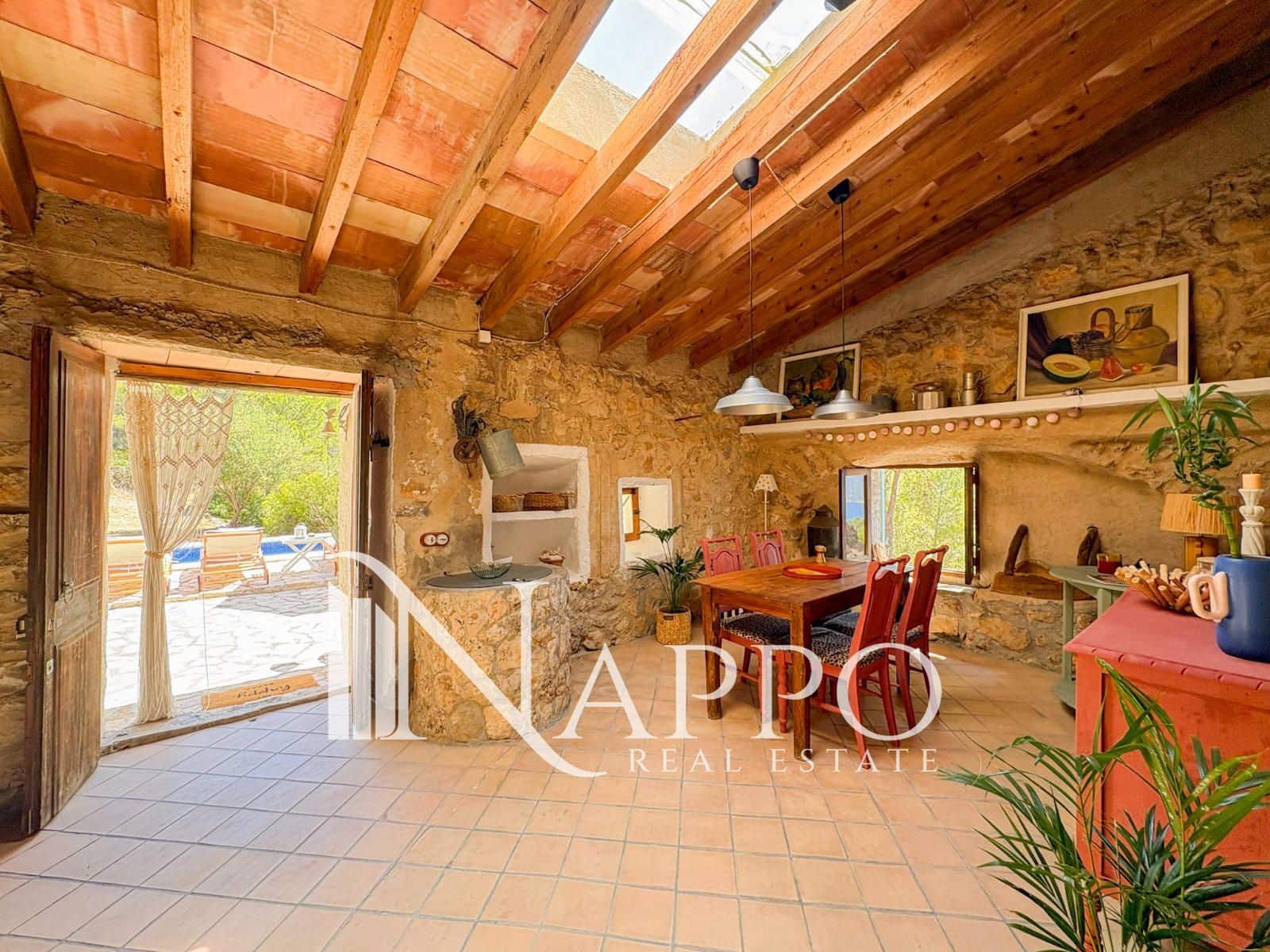 4 soveværelse Villa til salg i Andratx med swimmingpool garage - € 5.490.000 (Ref: 9953063)