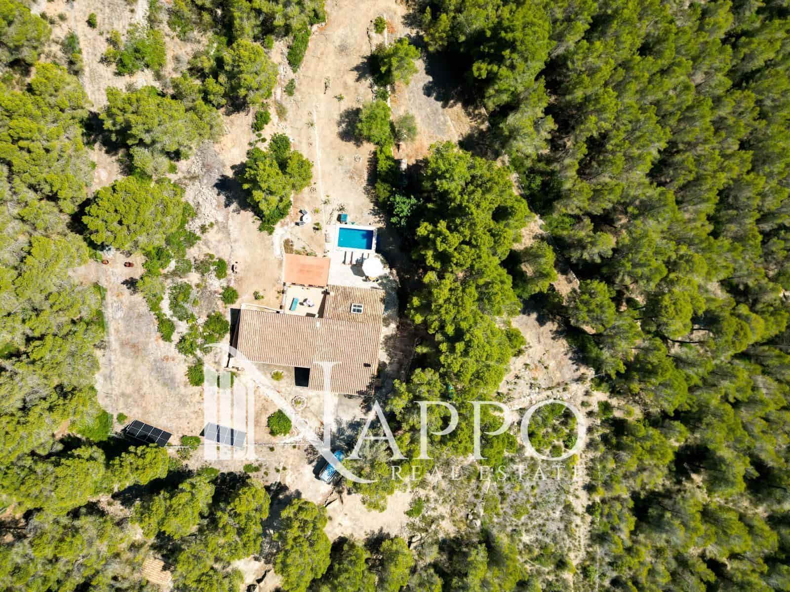 4 soveværelse Villa til salg i Andratx med swimmingpool garage - € 5.490.000 (Ref: 9953063)