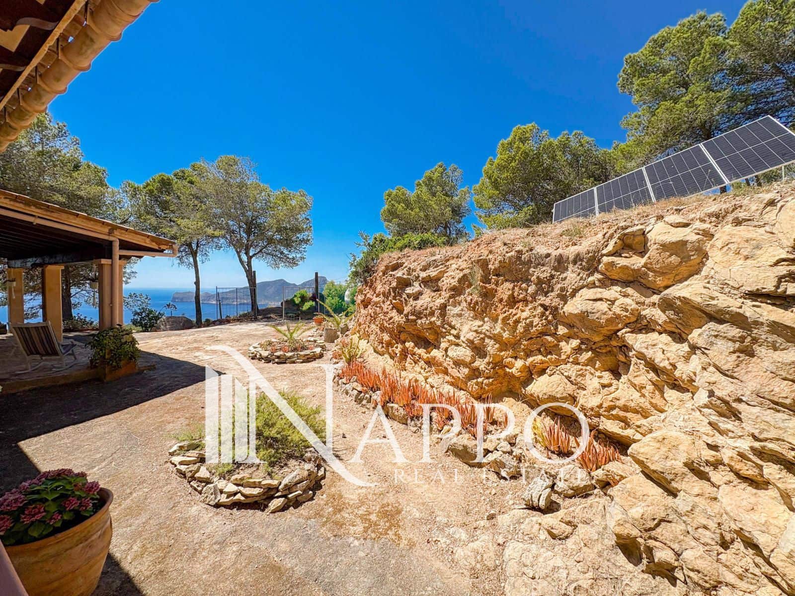 4 soveværelse Villa til salg i Andratx med swimmingpool garage - € 5.490.000 (Ref: 9953063)