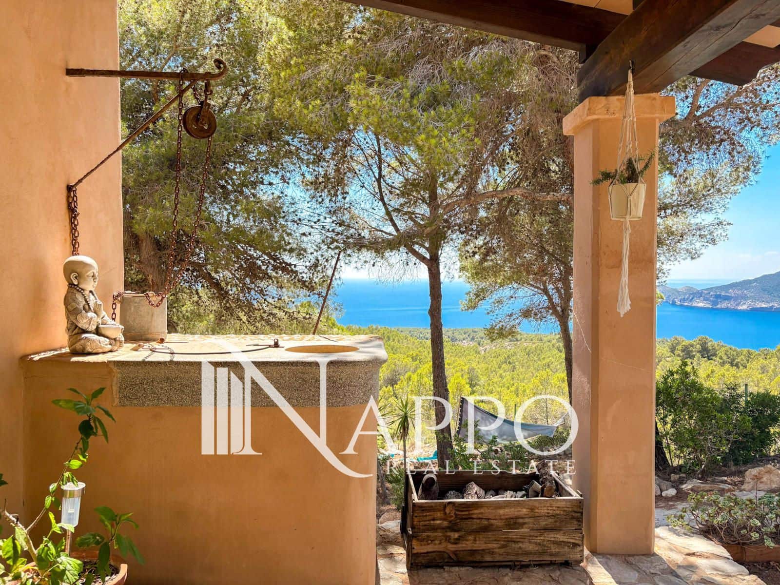 4 soveværelse Villa til salg i Andratx med swimmingpool garage - € 5.490.000 (Ref: 9953063)