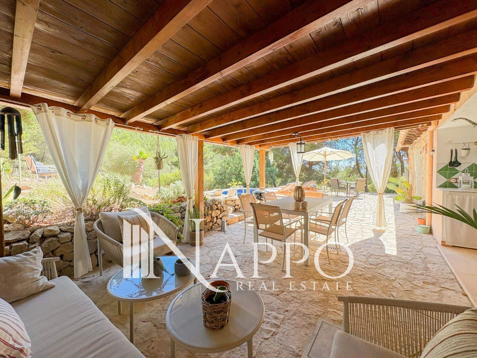4 soveværelse Villa til salg i Andratx med swimmingpool garage - € 5.490.000 (Ref: 9953063)