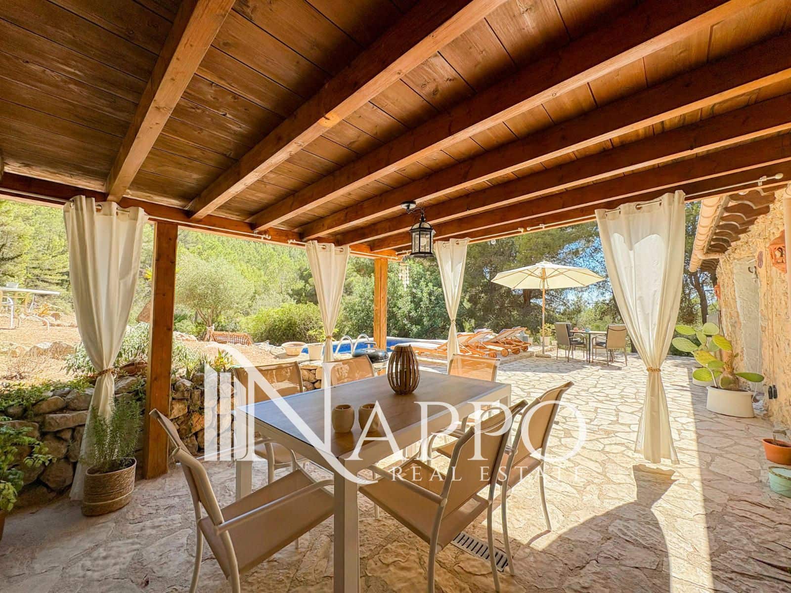 4 soveværelse Villa til salg i Andratx med swimmingpool garage - € 5.490.000 (Ref: 9953063)