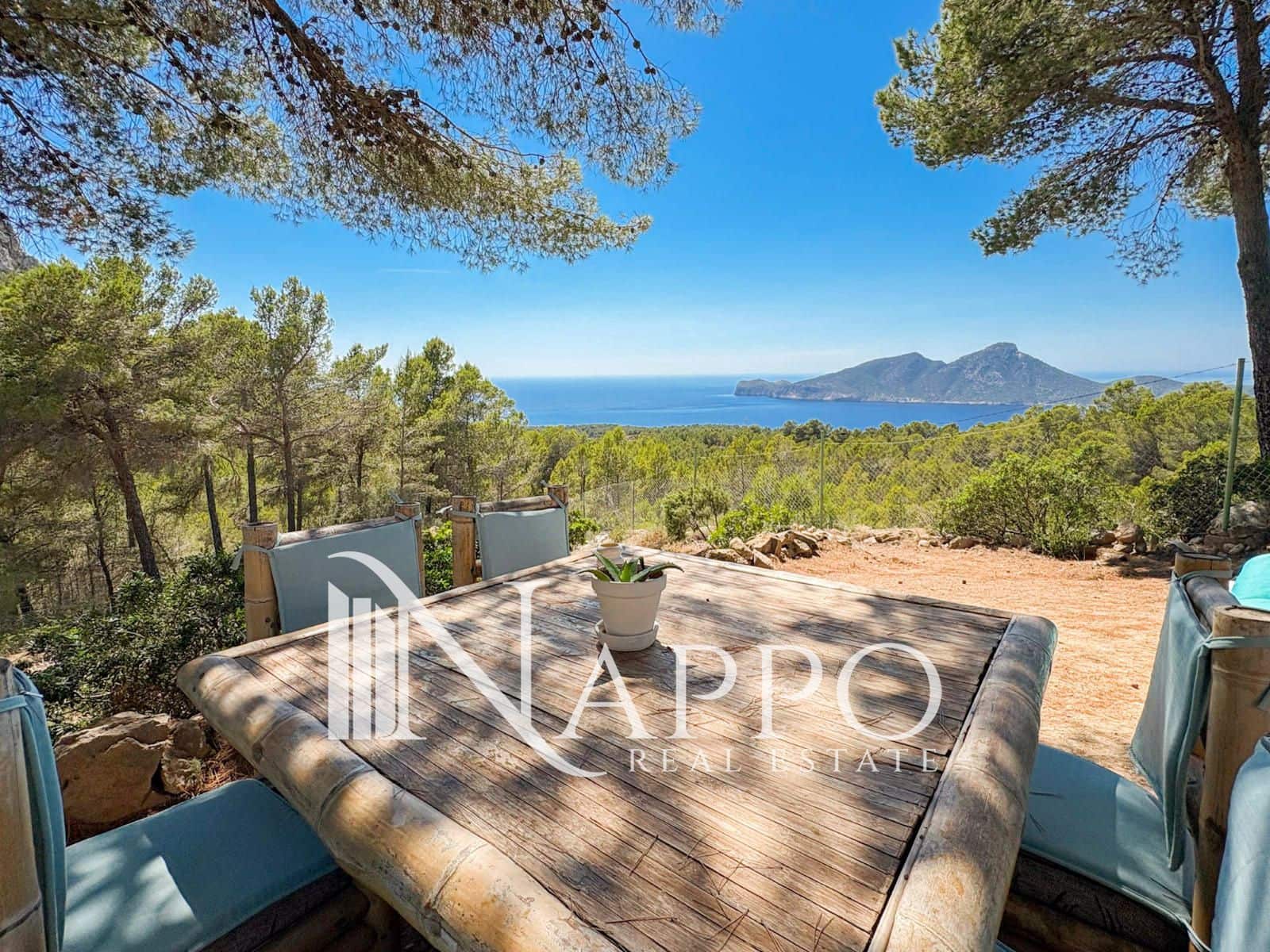 4 soveværelse Villa til salg i Andratx med swimmingpool garage - € 5.490.000 (Ref: 9953063)