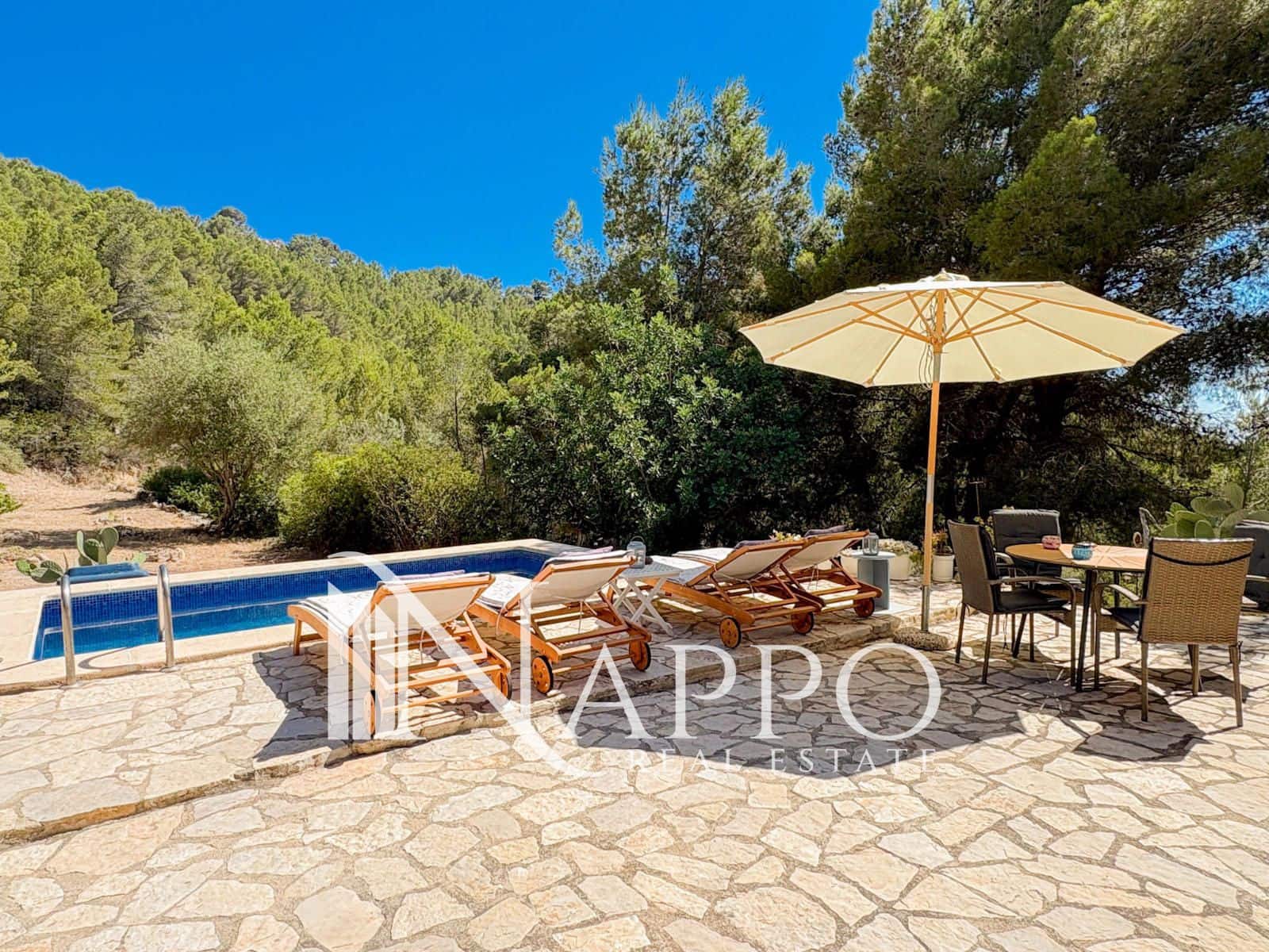 4 soveværelse Villa til salg i Andratx med swimmingpool garage - € 5.490.000 (Ref: 9953063)