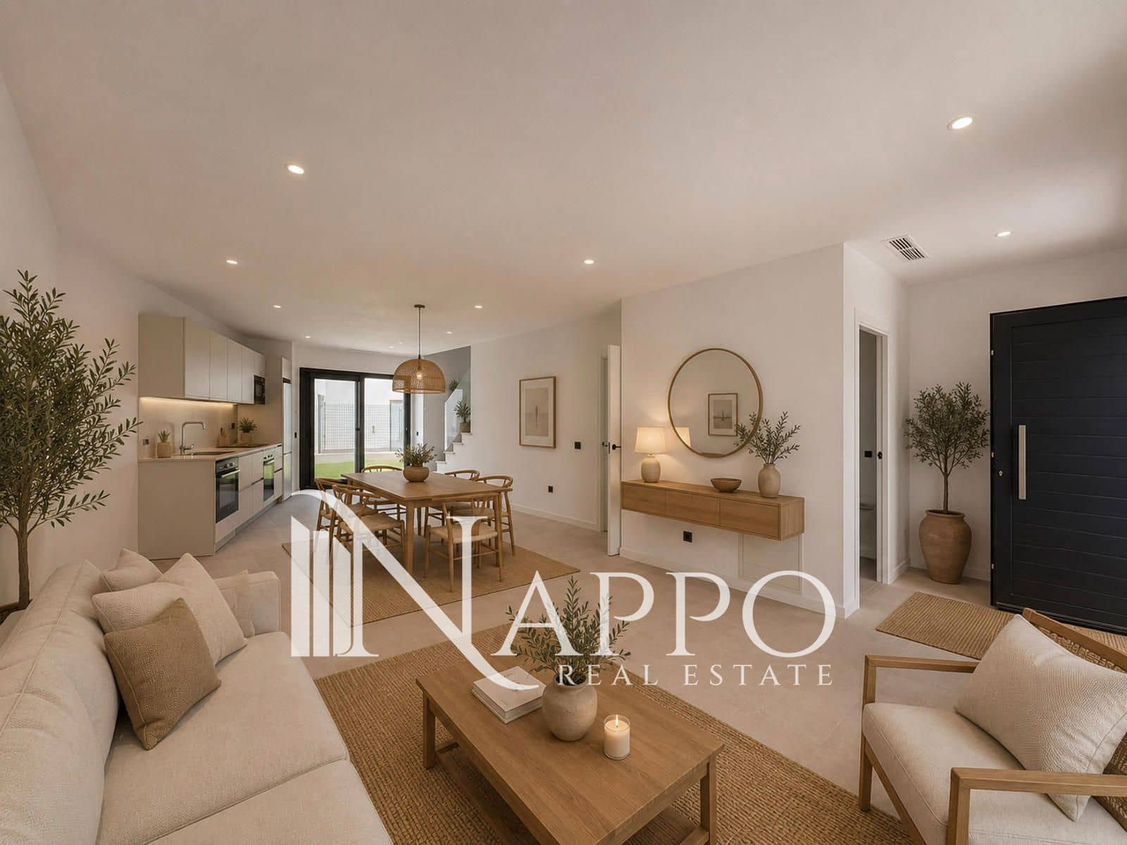 Casa de 3 habitaciones en Colonia de Sant Jordi en venta con garaje - 710.000 € (Ref: 9956219)