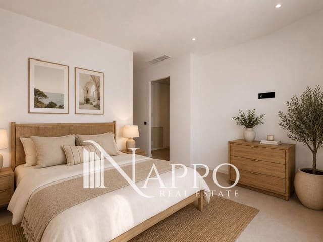 3 soveværelse Byhus til salg i Colonia de Sant Jordi, Ses Salines med garage - € 710.000 (Ref: 9956219)