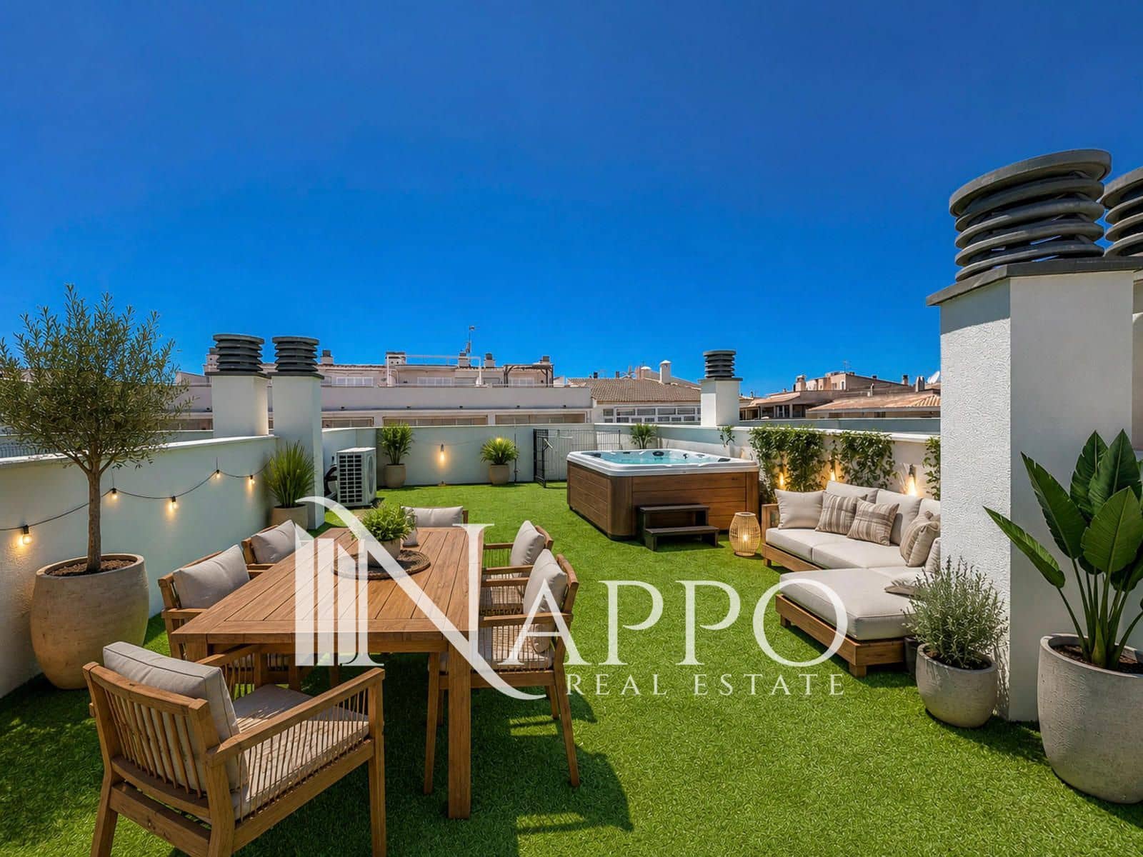 Casa de 3 habitaciones en Colonia de Sant Jordi en venta con garaje - 710.000 € (Ref: 9956219)