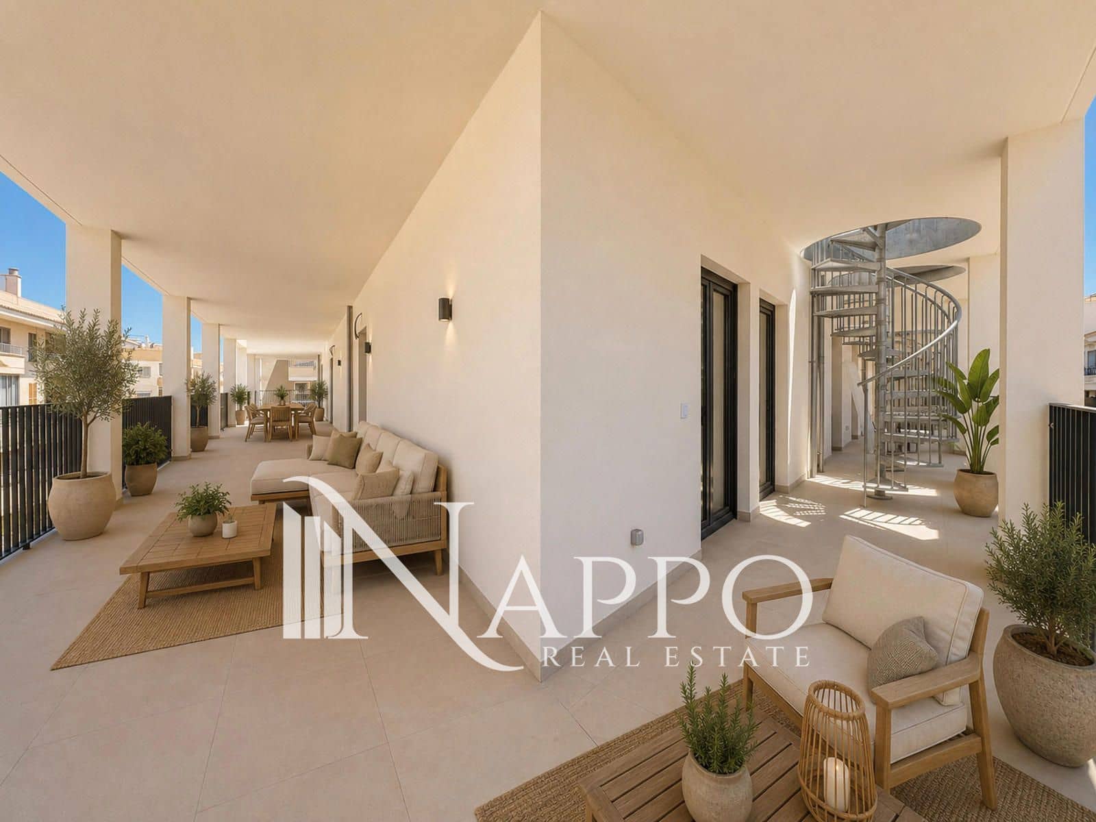 3 bedroom Townhouse for sale in Colonia de Sant Jordi with garage - € 810,000 (Ref: 9956220)