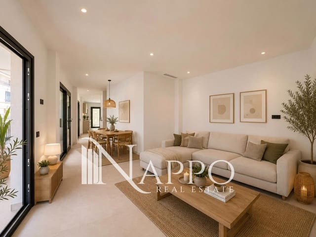 3 sypialnia Dom na sprzedaż w Colonia de Sant Jordi, Ses Salines z garażem - 810 000 € (Ref: 9956220)