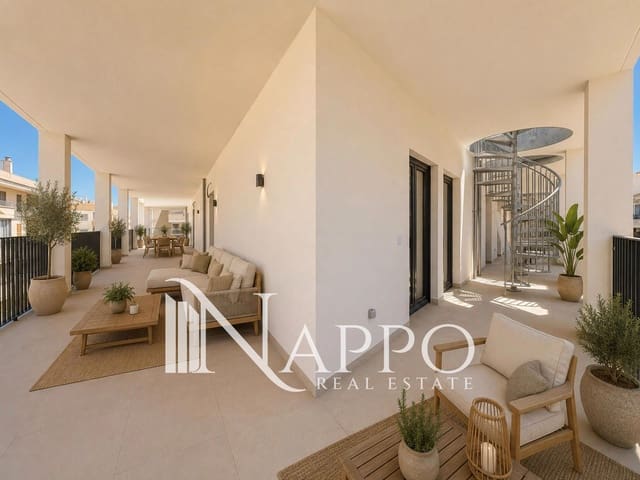 3 sypialnia Dom na sprzedaż w Colonia de Sant Jordi, Ses Salines z garażem - 810 000 € (Ref: 9956220)