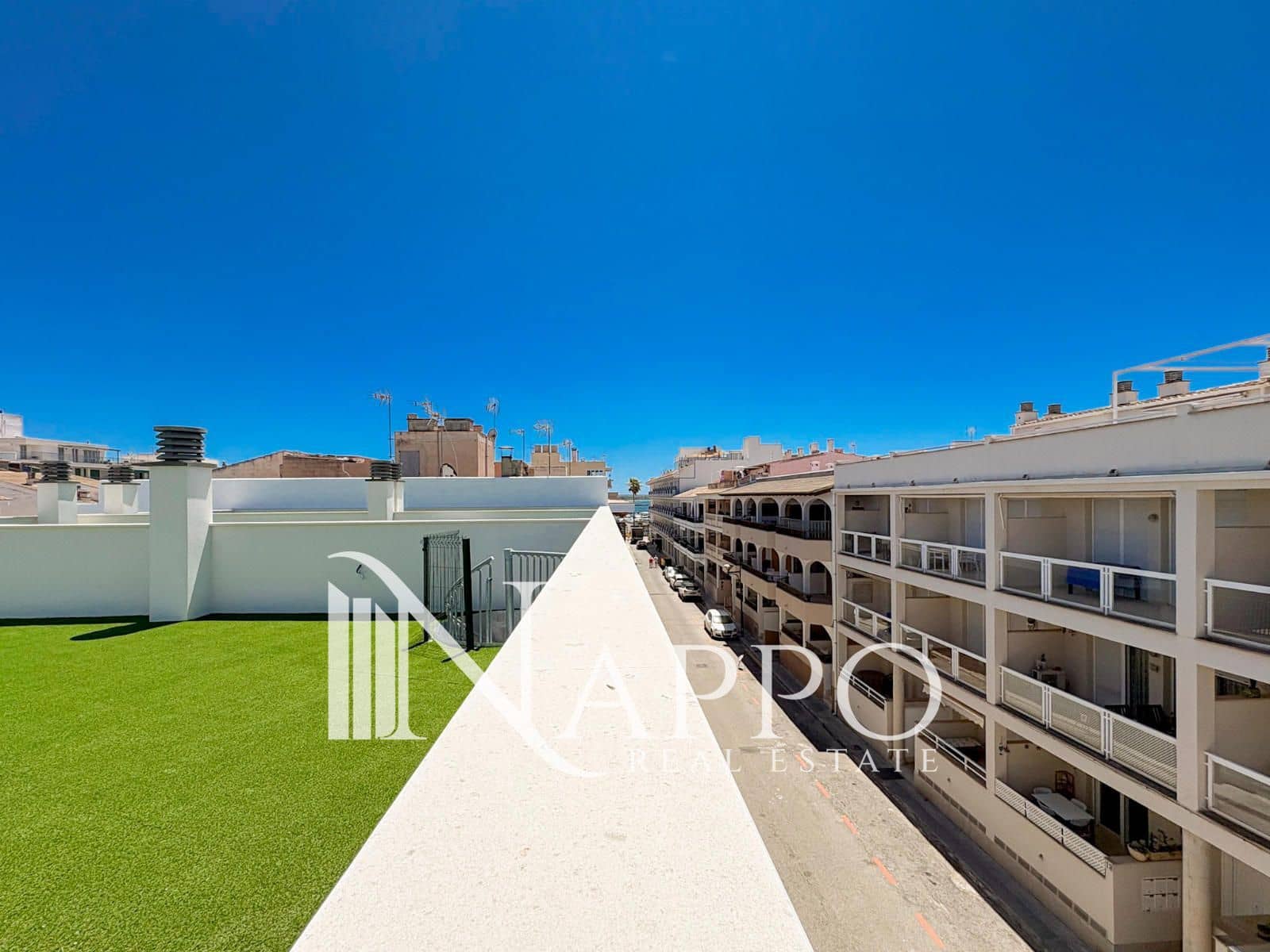 3 bedroom Townhouse for sale in Colonia de Sant Jordi with garage - € 810,000 (Ref: 9956220)