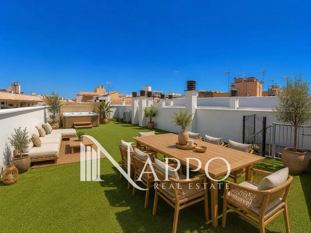 3 sypialnia Dom na sprzedaż w Colonia de Sant Jordi, Ses Salines z garażem - 810 000 € (Ref: 9956220)