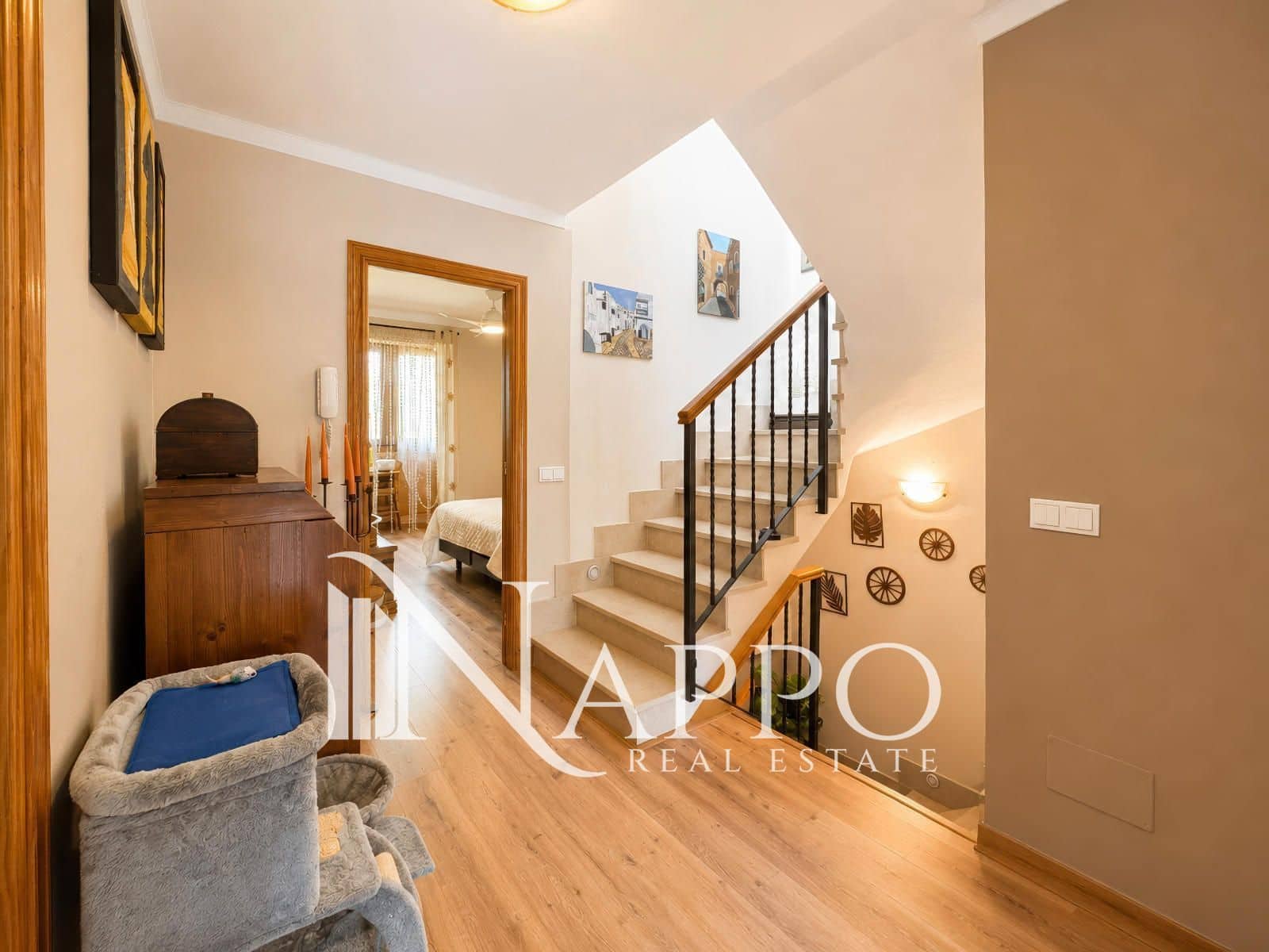 3 bedroom Flat for sale in Palma de Mallorca with garage - € 550,000 (Ref: 9956336)