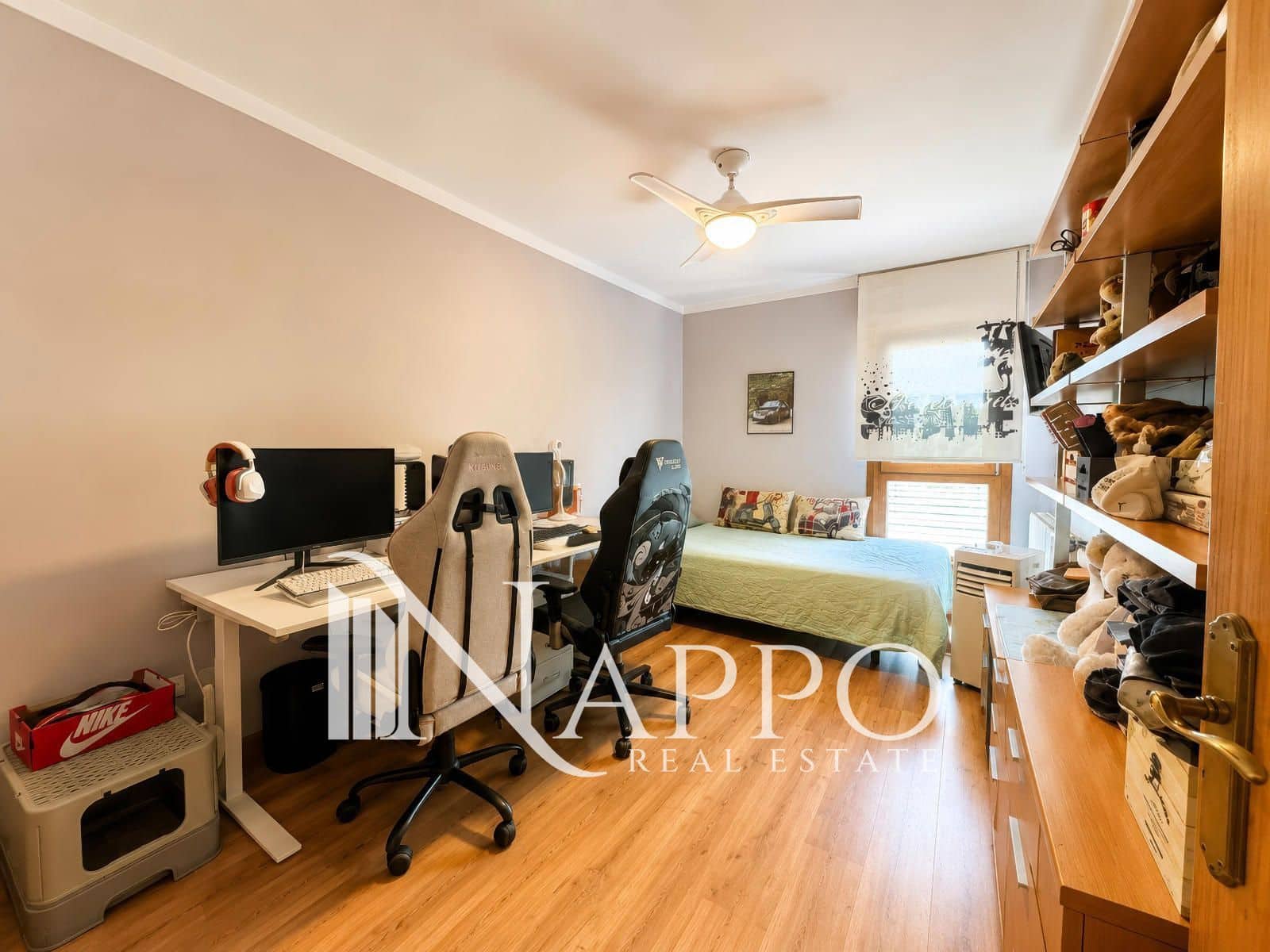 3 bedroom Flat for sale in Palma de Mallorca with garage - € 550,000 (Ref: 9956336)