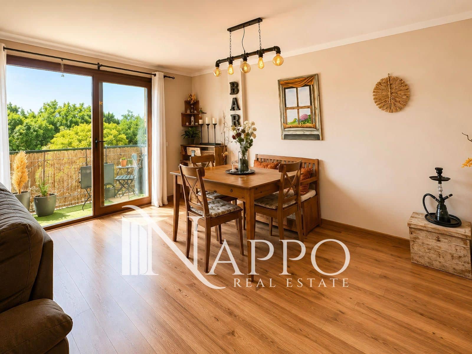3 bedroom Flat for sale in Palma de Mallorca with garage - € 550,000 (Ref: 9956336)