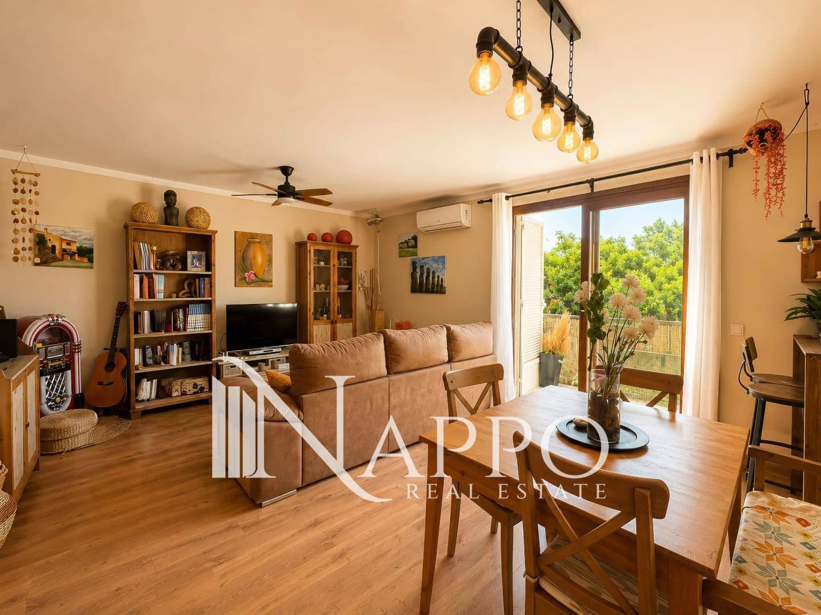 3 bedroom Flat for sale in Palma de Mallorca with garage - € 550,000 (Ref: 9956336)