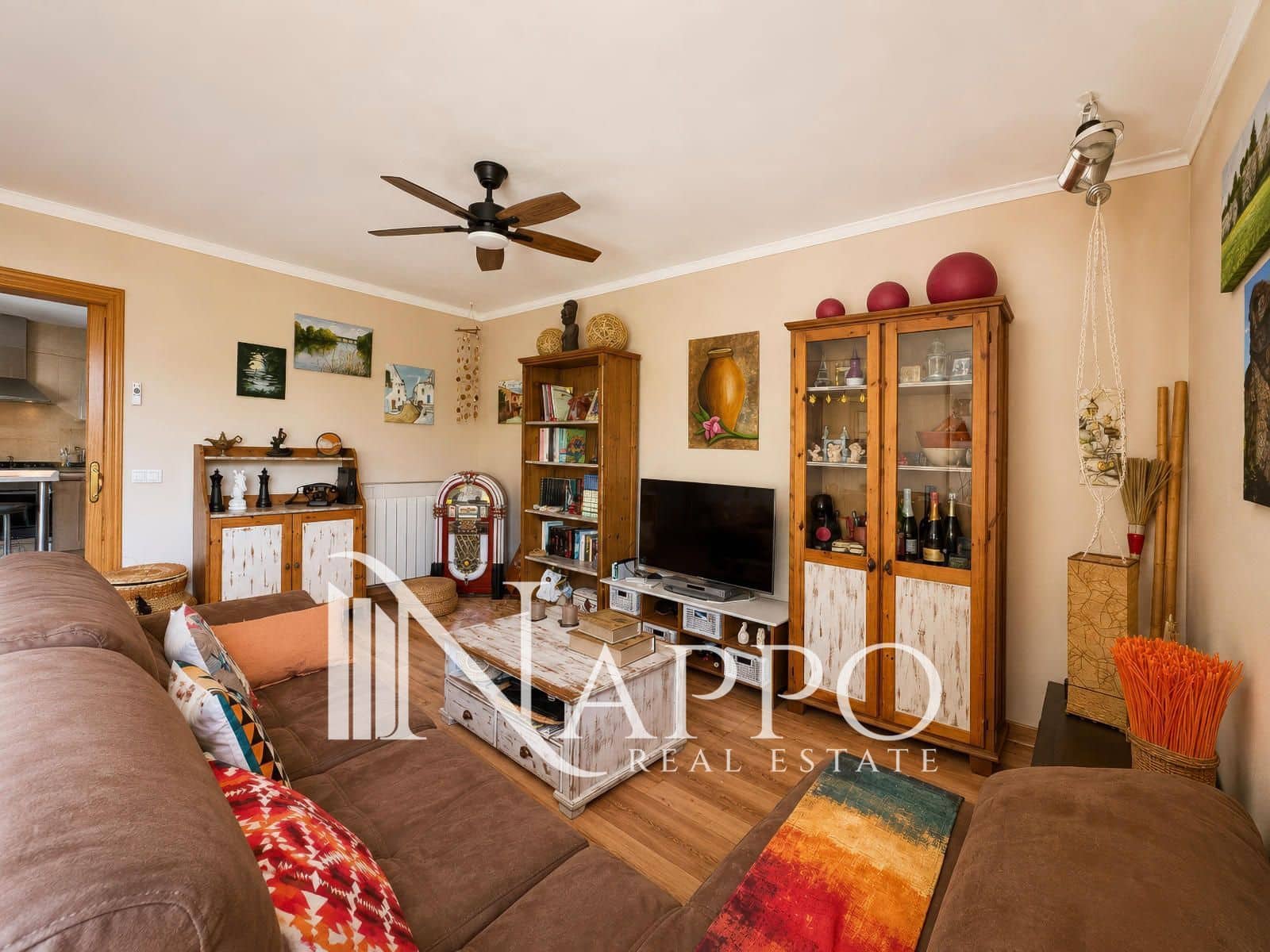 3 bedroom Flat for sale in Palma de Mallorca with garage - € 550,000 (Ref: 9956336)