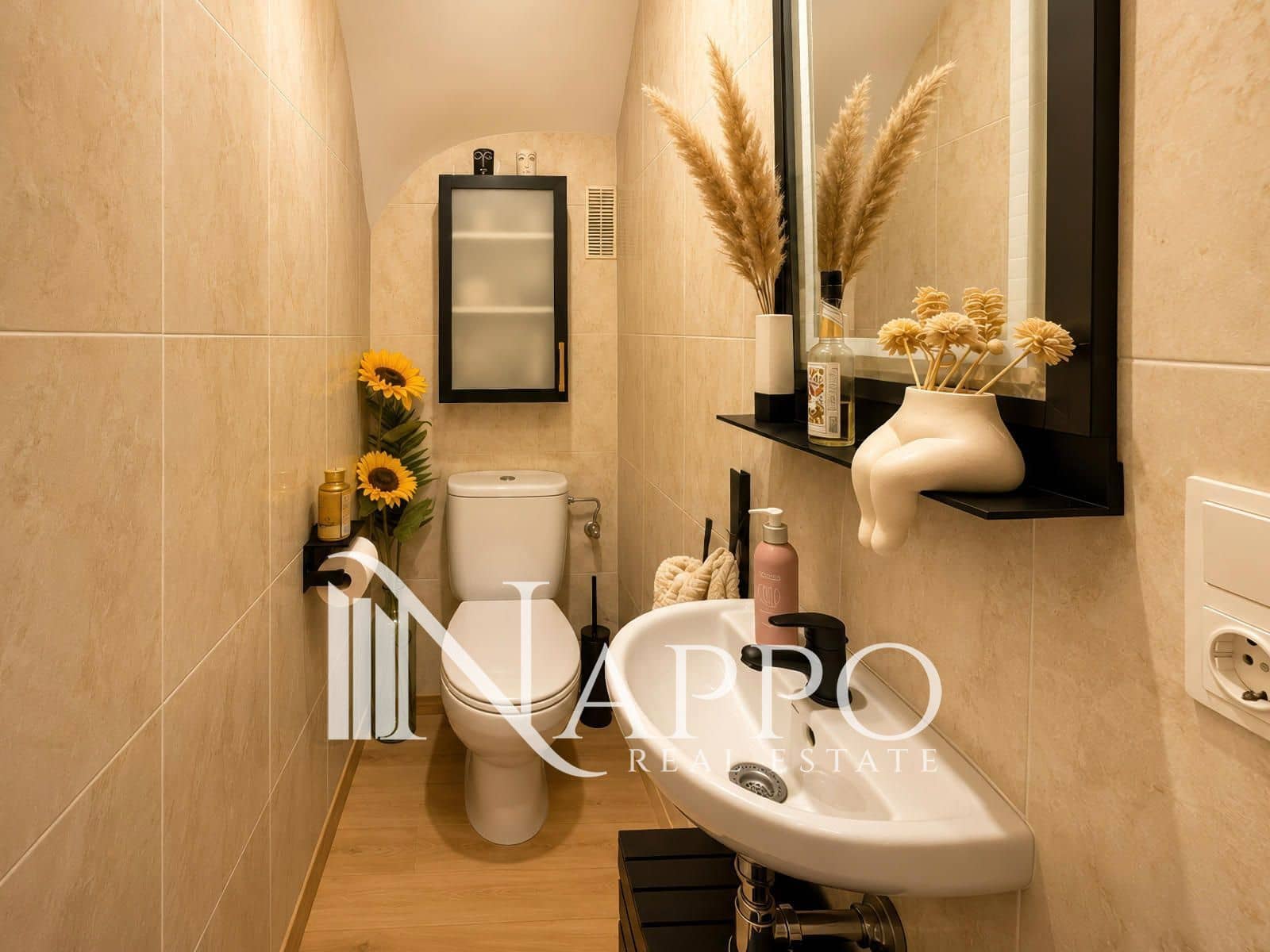 3 bedroom Flat for sale in Palma de Mallorca with garage - € 550,000 (Ref: 9956336)