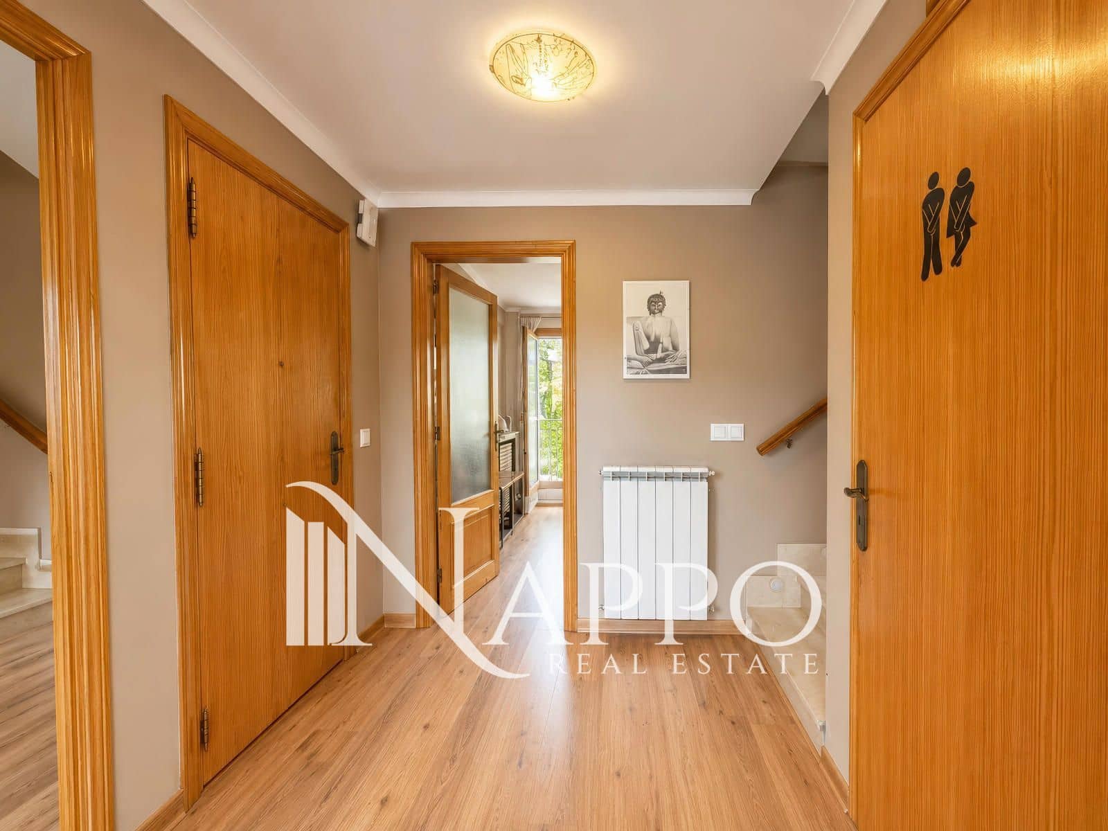 3 bedroom Flat for sale in Palma de Mallorca with garage - € 550,000 (Ref: 9956336)