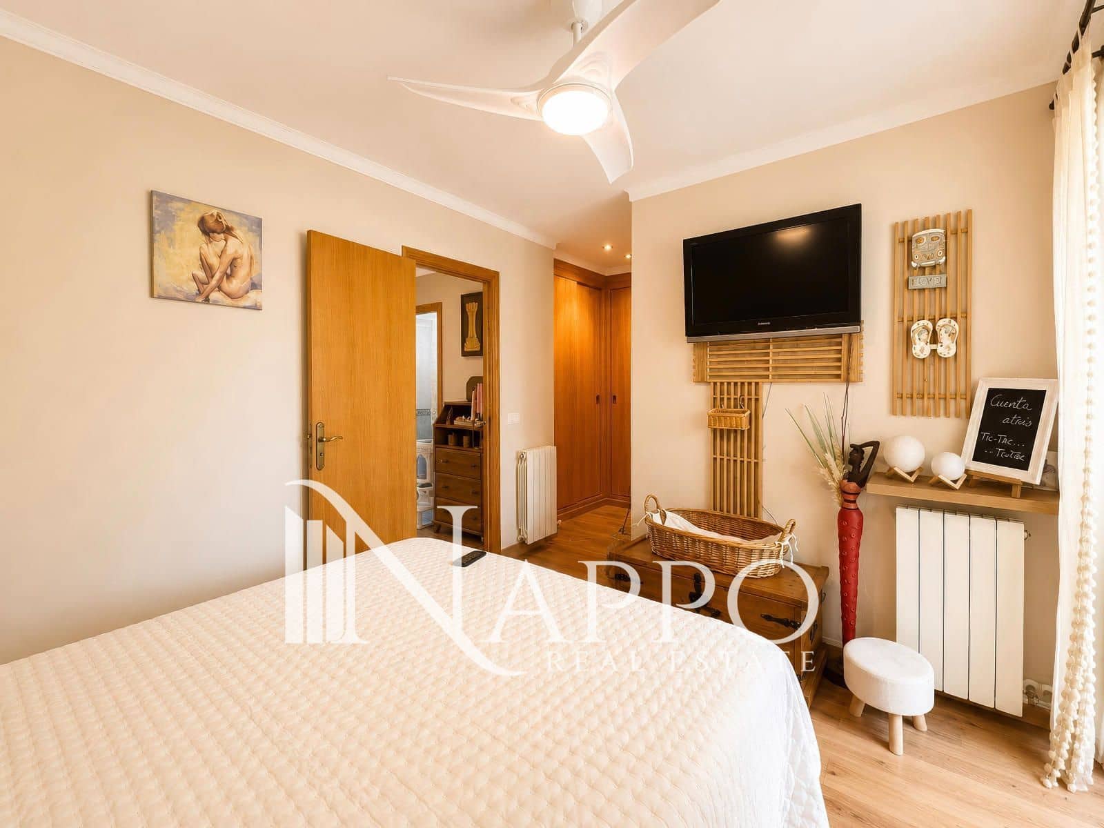 3 bedroom Flat for sale in Palma de Mallorca with garage - € 550,000 (Ref: 9956336)