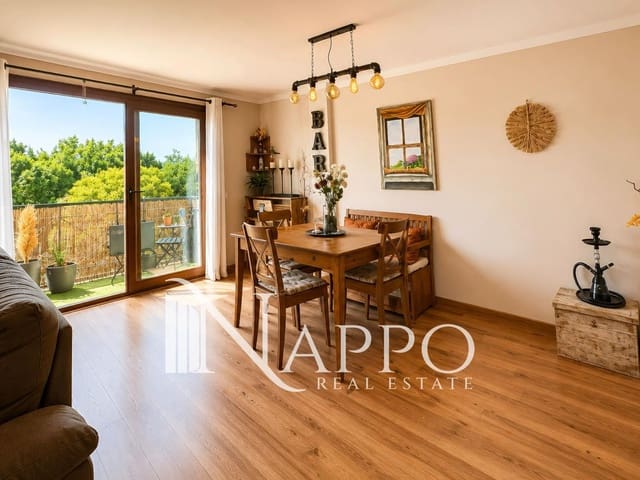 3 bedroom Flat for sale in Palma de Mallorca with garage - € 550,000 (Ref: 9956336)