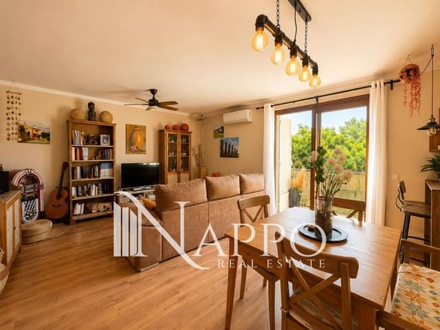 3 bedroom Flat for sale in Palma de Mallorca with garage - € 550,000 (Ref: 9956336)