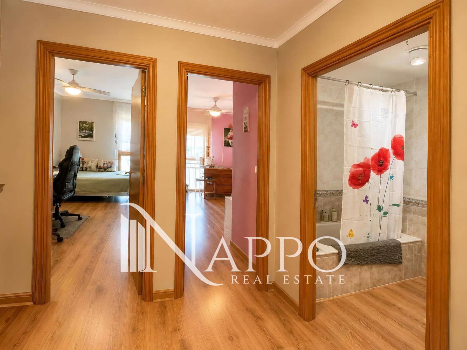 3 bedroom Flat for sale in Palma de Mallorca with garage - € 550,000 (Ref: 9956336)