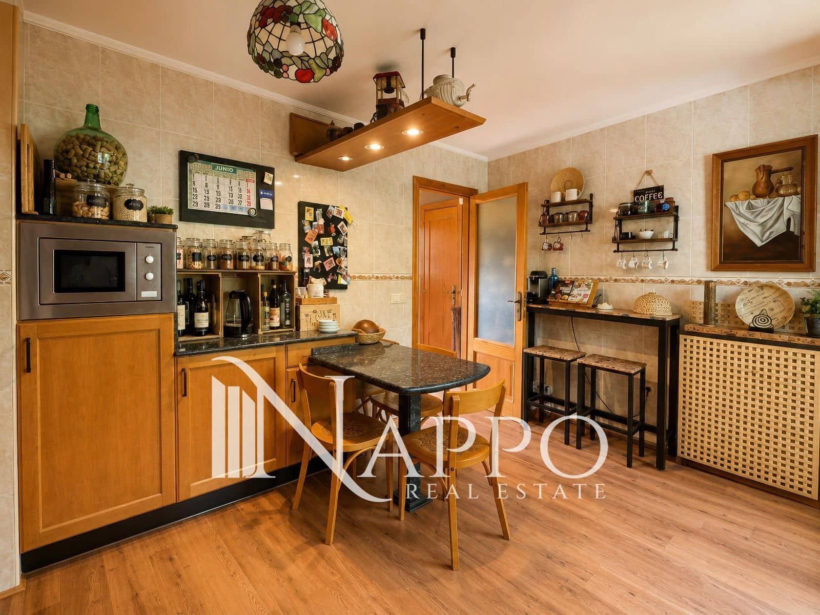 3 bedroom Flat for sale in Palma de Mallorca with garage - € 550,000 (Ref: 9956336)