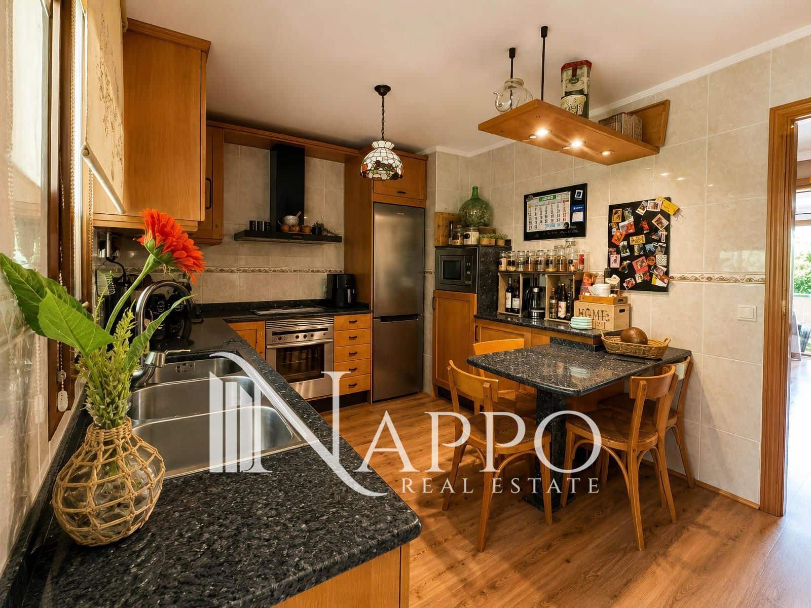 3 bedroom Flat for sale in Palma de Mallorca with garage - € 550,000 (Ref: 9956336)