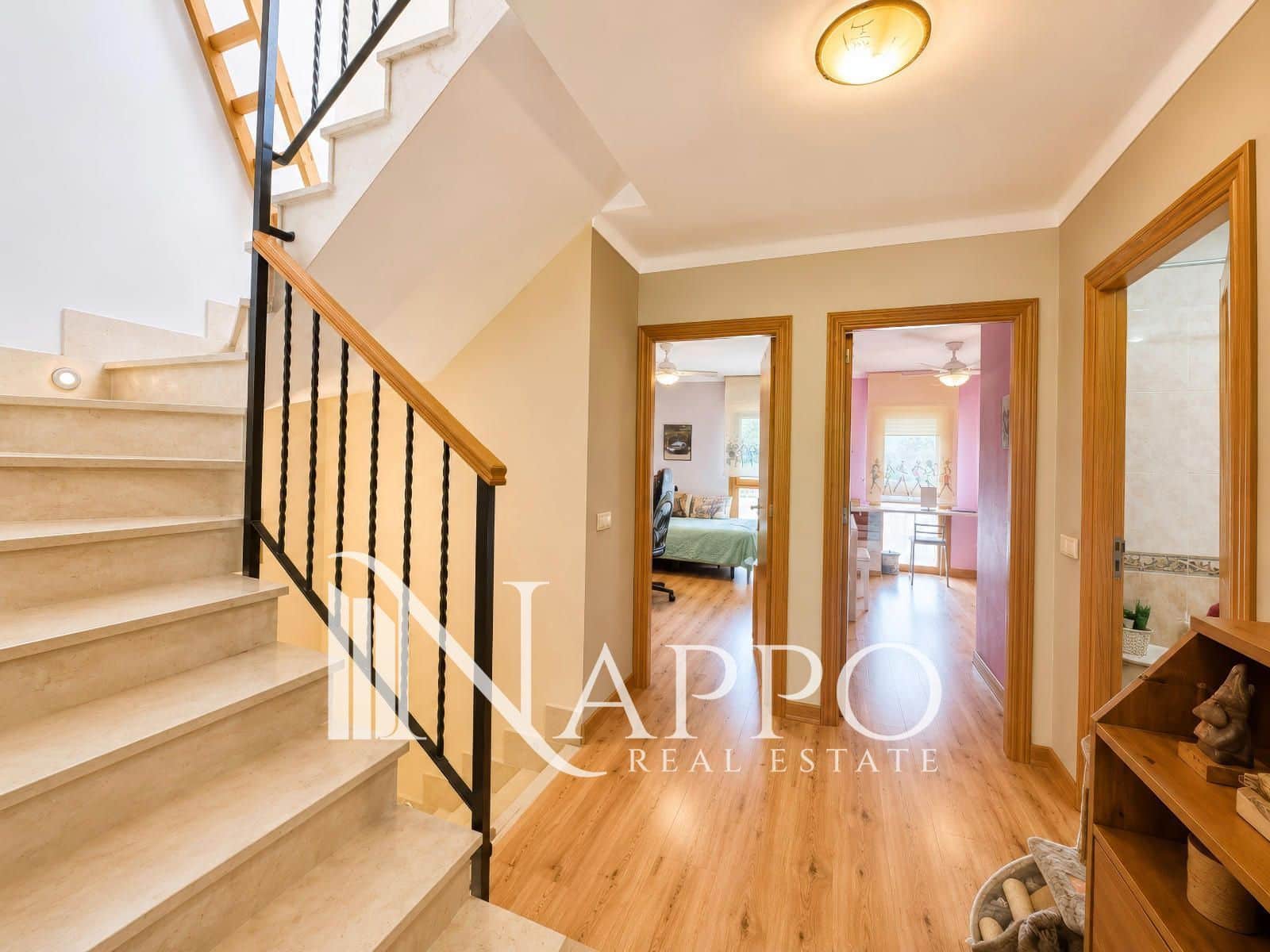 3 bedroom Flat for sale in Palma de Mallorca with garage - € 550,000 (Ref: 9956336)