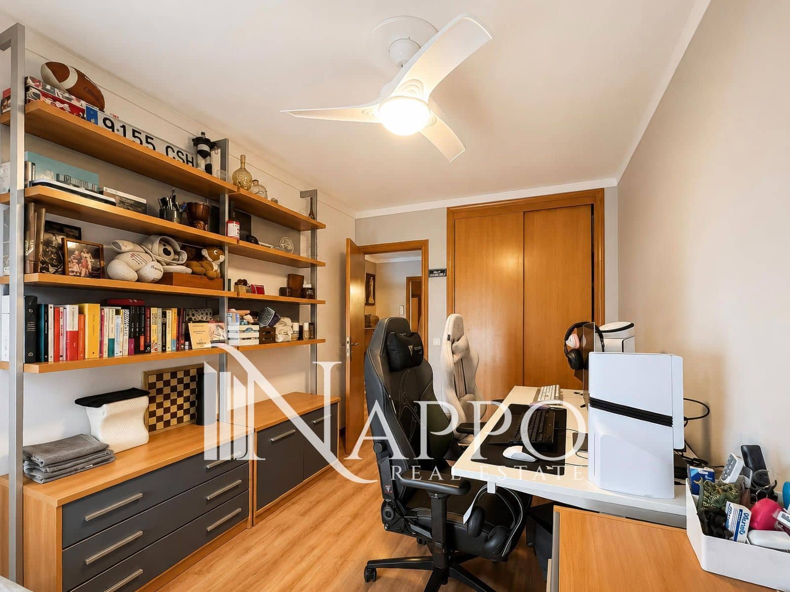 3 bedroom Flat for sale in Palma de Mallorca with garage - € 550,000 (Ref: 9956336)