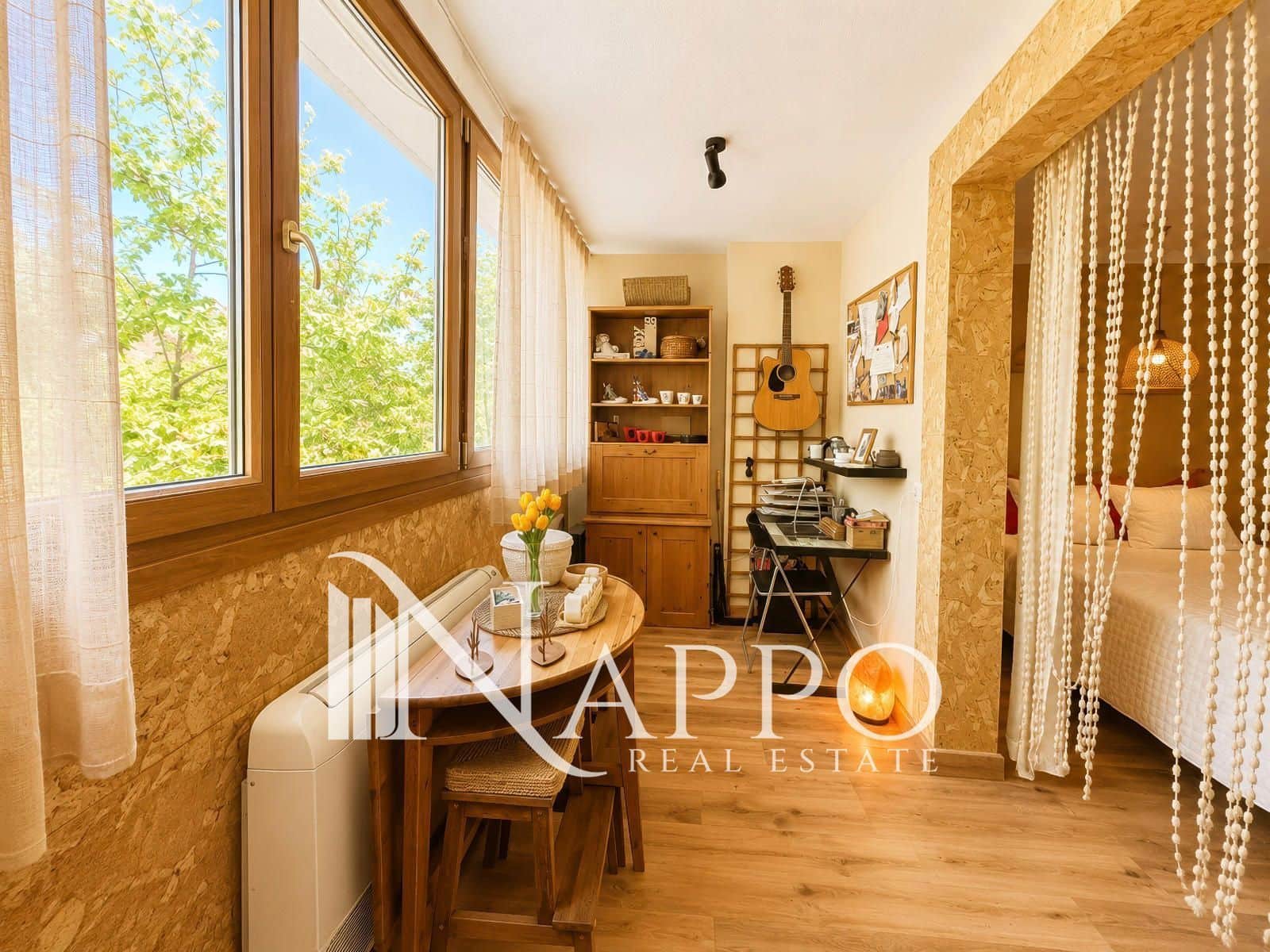 3 bedroom Flat for sale in Palma de Mallorca with garage - € 550,000 (Ref: 9956336)