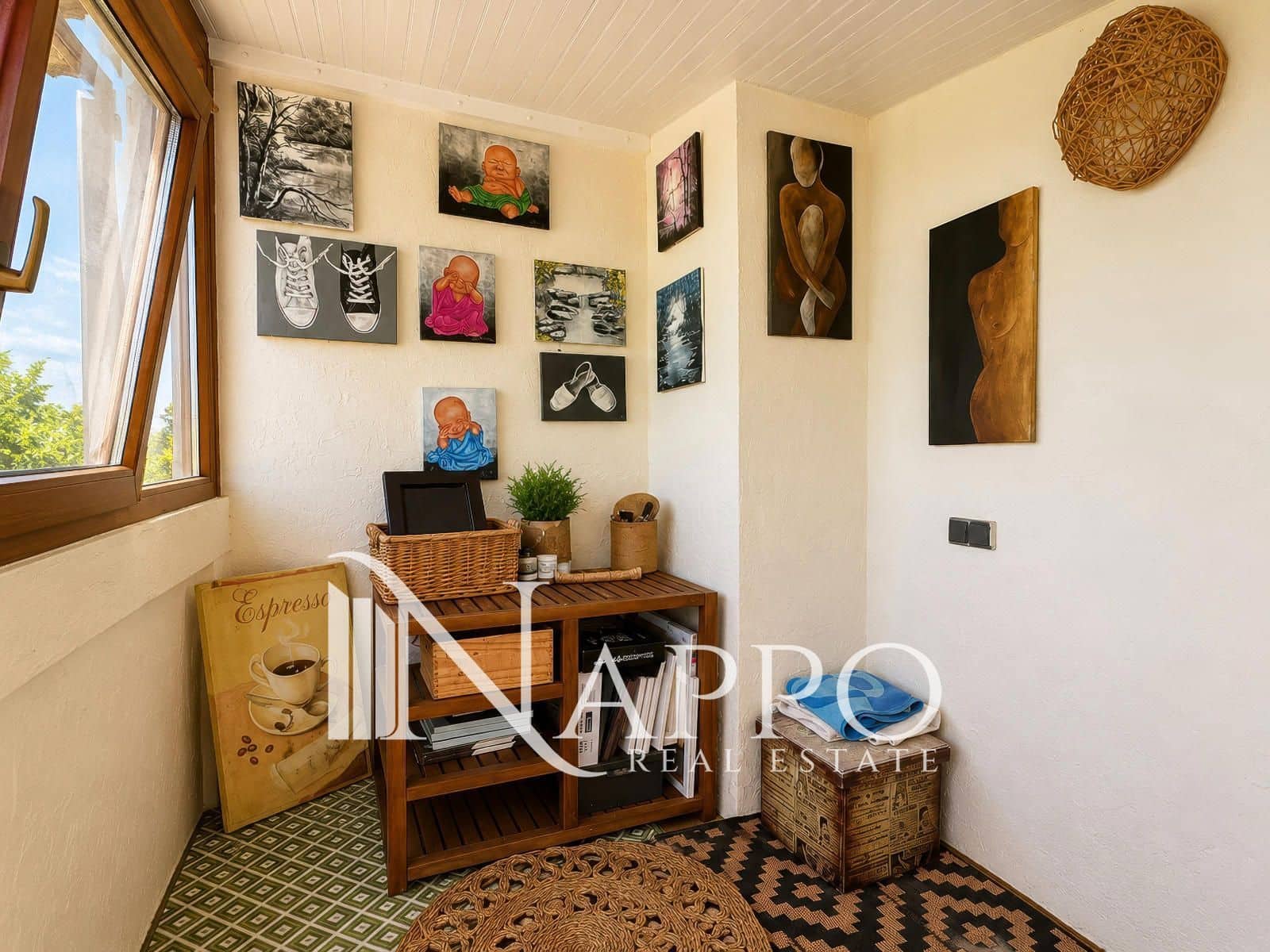 3 bedroom Flat for sale in Palma de Mallorca with garage - € 550,000 (Ref: 9956336)