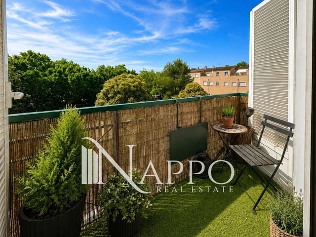 3 bedroom Flat for sale in Palma de Mallorca with garage - € 550,000 (Ref: 9956336)