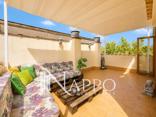 3 bedroom Flat for sale in Palma de Mallorca with garage - € 550,000 (Ref: 9956336)