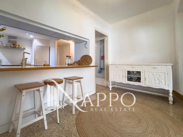 3 chambre Appartement à vendre à Bons Aires, Palma de Mallorca - 479 000 € (Ref: 9958737)