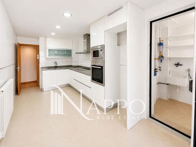 2 chambre Appartement à vendre à Genova, Palma de Mallorca avec piscine garage - 850 000 € (Ref: 9958738)