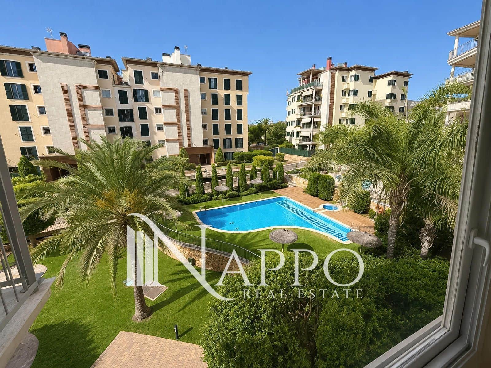 2 chambre Appartement à vendre à Genova avec piscine garage - 850 000 € (Ref: 9958738)