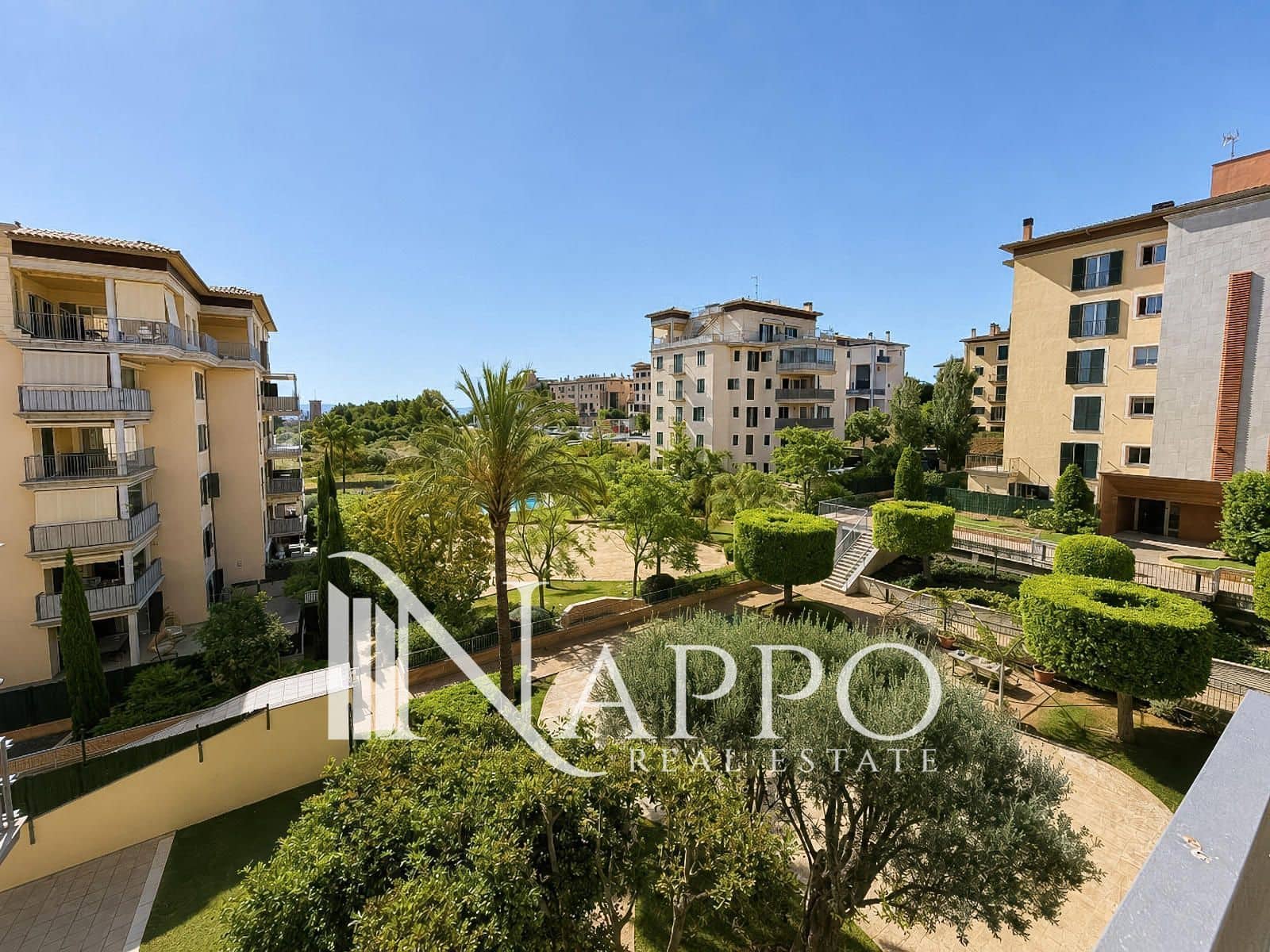 2 chambre Appartement à vendre à Genova avec piscine garage - 850 000 € (Ref: 9958738)