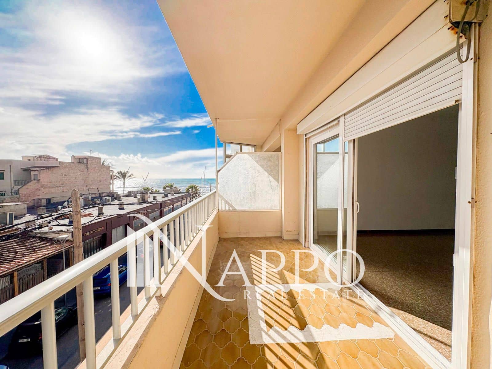 3 sypialnia Mieszkanie na sprzedaż w Palma de Mallorca - 349 000 € (Ref: 9958833)